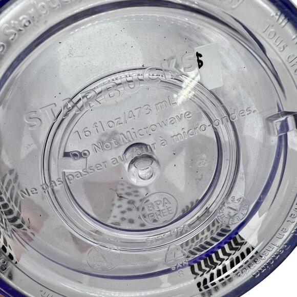 Starbucks 3 Tumblers 24 Oz Stainless Steel 16 Oz Plastic 24 Oz Plastic No Lids - Picture 6 of 9